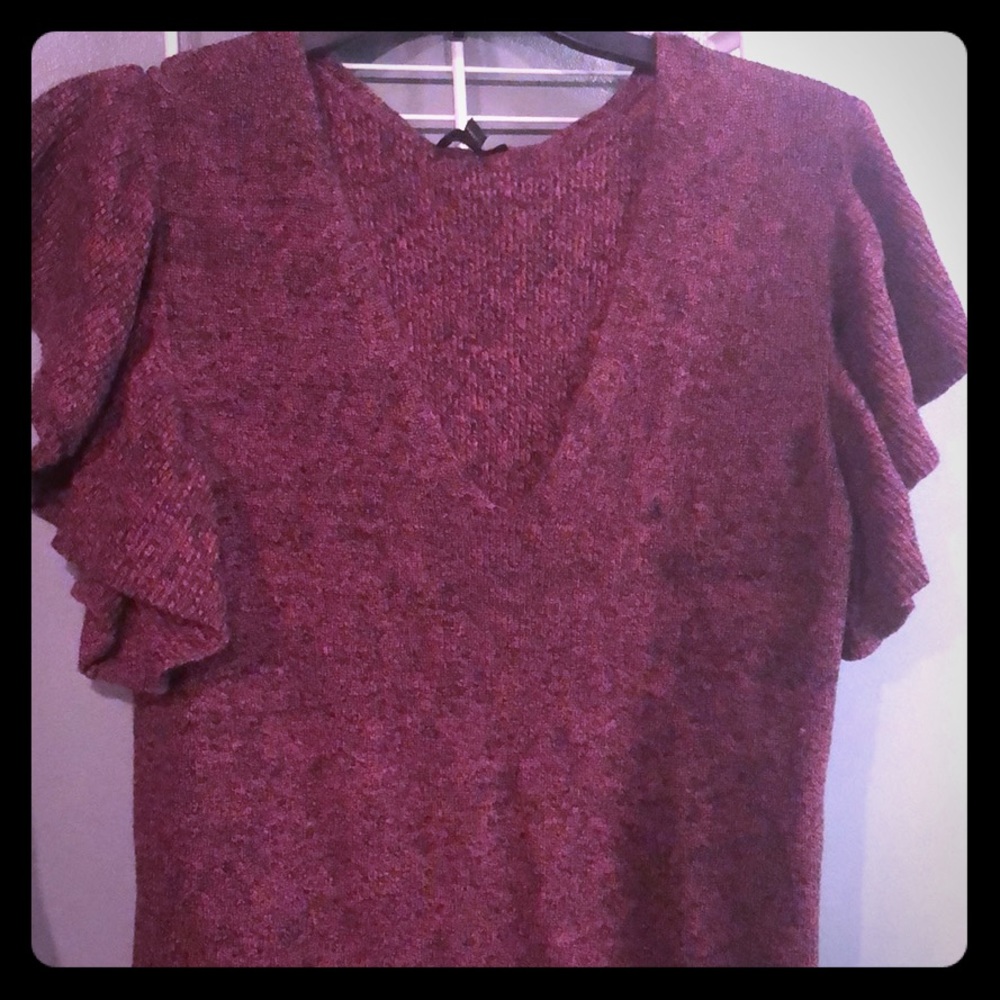 min sweater dress